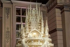 Вы не поверите, этот шедевр - торт!