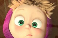 Нееее... С головой я не дружу... Скучно с ней! А вот с попой - весело! Та ещё затейница!