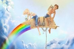 Правильные отношения - это труд двух людей выполняющих свою работу.