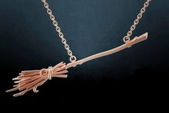 Сдам в аренду метлу. Временно не нужна… Выросли крылья!