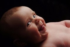 У всех выходные, а у мамы — я!