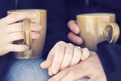 Смысл отношений в том, что ты можешь говорить с ним обо всём. В каком бы ты состоянии не была. Он всегда тебя будет любить...