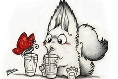 Одиночество - побочный эффект защитного механизма психики от идиотов.