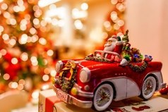 Так приятно понимать, что скоро начнётся новогодняя сказка