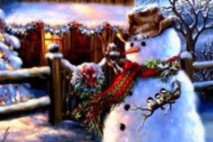 Хочу такую зиму, чтоб не было времени для интернета.