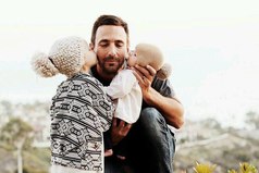 И все же, очень важно удачно выбрать папу своим деткам.