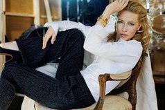 Женщина должна однажды или пару раз в жизни полюбить плохого человека, чтобы потом быть благодарной за хорошего.