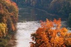 Осенний сон… Всё замирает в ожидании зимы. Печальный стон… Природа замирает в полудрёме. Хрустальный звон по утру слышим мы в ажурном хрупком веточном изломе...