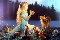 Чем больше любви, мудрости, красоты, доброты вы откроете в самом себе, тем больше вы заметите их в окружающем мире. 