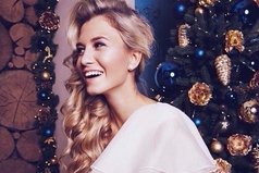 Думала, это мороз трещит, а это моя рожица от новогодних желаний.