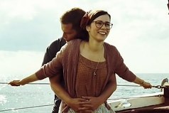 Тогда я был так непостижимо счастлив, что у меня в душе словно бабочки летали.