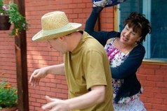 Тока прощение надо заслужить. Вон как Геракл. Накосячил – отработал.