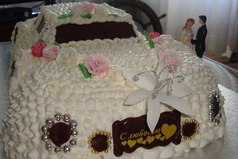 Муж сказал, что подарит машину мне на день Рождения. Мужик сказал - мужик сделал.