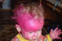 И как у мамы получается так ровно губки красить? Не понимаю?!!...