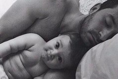 Отцом может быть каждый, но любимым папой быть гораздо сложнее.