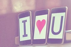 Расстояние значит так мало, когда кто-то значит так много...