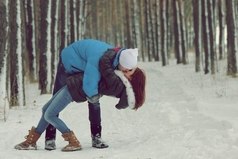 А ты не думай. Просто позвони. Просто скажи. Просто приедь. Просто поцелуй.