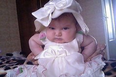 Когда я была маленькая, я была очень вредная, а теперь я выросла и вредность, по-моему, выросла вместе со мной.