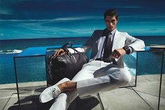 Не выходите замуж за мужчин с кошельком для мелочи.