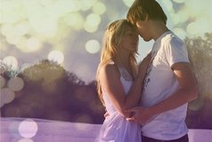 Я лучше буду ругаться с тобой, чем целовать кого-то другого.