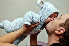 Нет ничего интереснее старых фотографий с дорогими людьми.