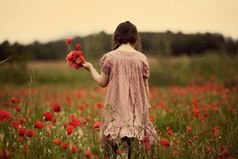 Романтики захотелось... Пойду подарю себе букет...