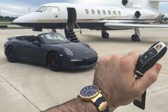 Я свято верю в свой метод: вначале здорово вкалываешь, потом здорово отдыхаешь.