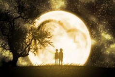 Пожалуй, лишь в двух случаях человек не боится делать глупости и казаться смешным: в детстве и когда без памяти влюблен.