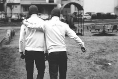 Брат- четыре буквы, километры понимания, и просто дружба длиною в жизнь..