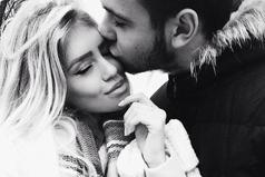 Спасибо его родителям за такого сына, который каждую минуту меня делает самой счастливой девушкой на свете.