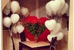 Так хочется банальной романтики...