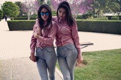 Когда врёшь, главное, чтобы подруга, стоящая рядом, не заржала и не спалила всю контору. 