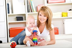 Эх, хорошо сидеть дома с маленьким ребенком!!! Вот, порой бывает встанешь в 7 утра, солнышко светит, птички поют, зайдешь на кухню, нальешь горячего кофе и выпьешь его вечером холодным, когда птички уже спят и луна светит!!!