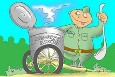 Есть такие мужчины, которых хочется поздравлять с 23 февраля, а есть такие, которых нужно поздравлять только с 1 апреля.