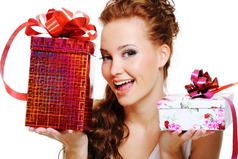 Подарок на 8 марта. Два билета на отдых. Для жены и тещи.