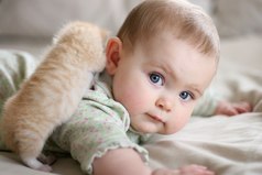 Наверняка в каждом ребенке заложена частица гения. Задача родителей эту частицу увидеть, достать и развить в гениальность.