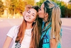 Есть в твоей жизни человек, о котором ты думаешь чаще, чем о себе, но он не твой родственник или любимый? Это твой друг.