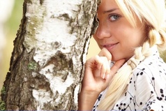 Теперь, когда гламур не в моде, у блондинок прочерк в графе 