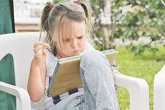 Мой брат вырос и переехал от нас. Даже за компьютер теперь сажусь без удовольствия!