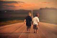 Исповедуюсь я только брату: он хоть и не всегда ангел, зато всегда поддержит и поймет.