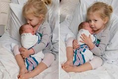 Ты можешь соврать, когда говоришь о любви мужу или другу, но ты никогда не соврешь, если будешь говорить о любви к брату.