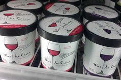 Мороженое из вина. Кажется, я знаю, что мне нужно