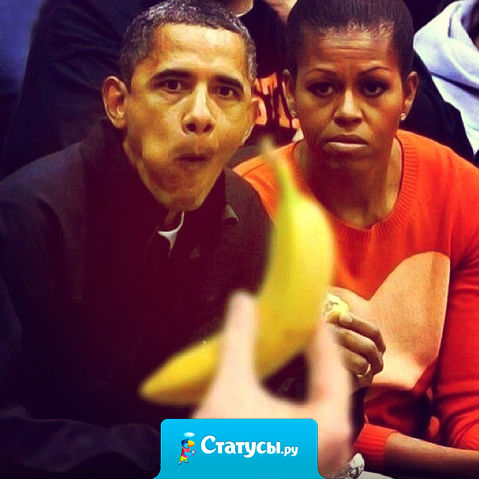 Труд из обезьяны сделал человека и только Америка умудрилась из обезьяны сделать президента