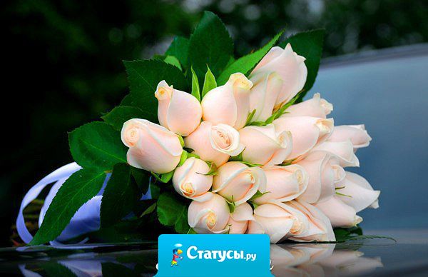 Случайно поймала букет невесты.  Швырнула обратно на фиг мне неприятности!