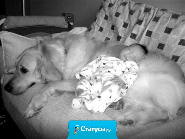 Первого ребенка рожают себе,а второго хорошему папе.