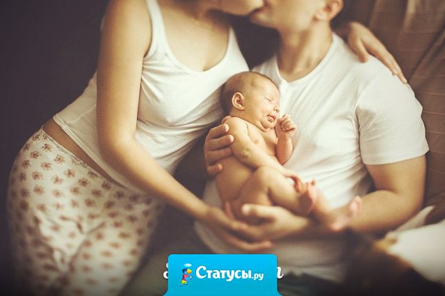 У меня два ребенка: от меня и от свекрови.