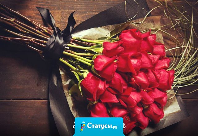 Умом мужчину не понять, в слова не нужно верить! Он должен делом доказать, что можно жизнь ему доверить.