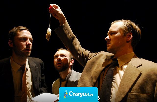 Когда японцы увидели, что русские туристы после заваривания чая, кладут чайный пакетик в рот и высасывают остатки, они поняли, что за Курильские острова Россия будет бороться до конца.