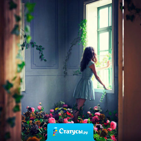 Теперь я поняла, почему простываю. Оказывается, у меня душа нараспашку.