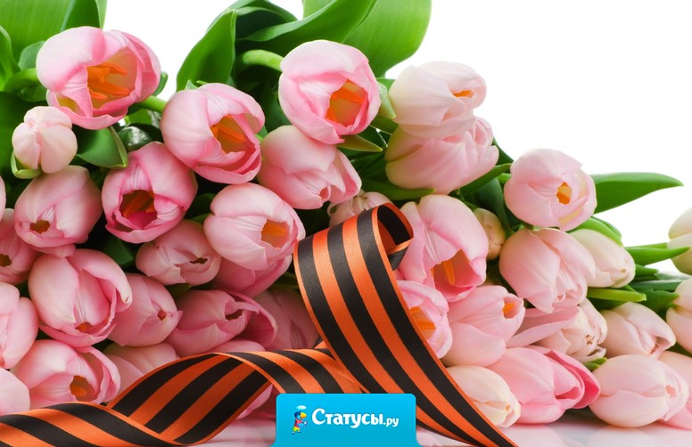 Майский день света и радости. Праздник Победы - час памяти.